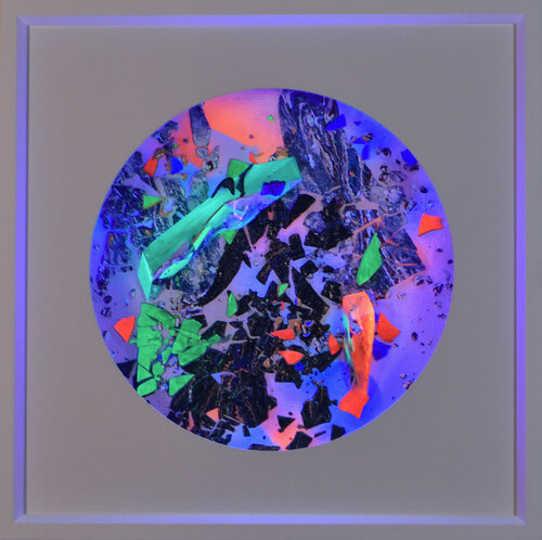 "Innere Ruhe" by Thomas Girbl, Painting for Sale on Select