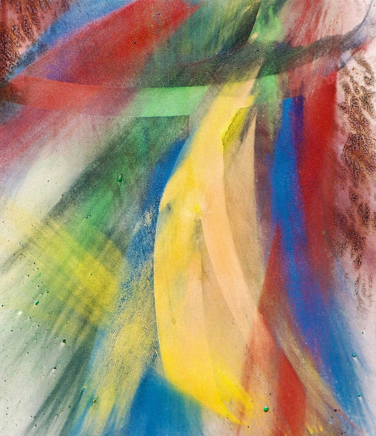 "Spring" Thomas Girbl Original painting for sale