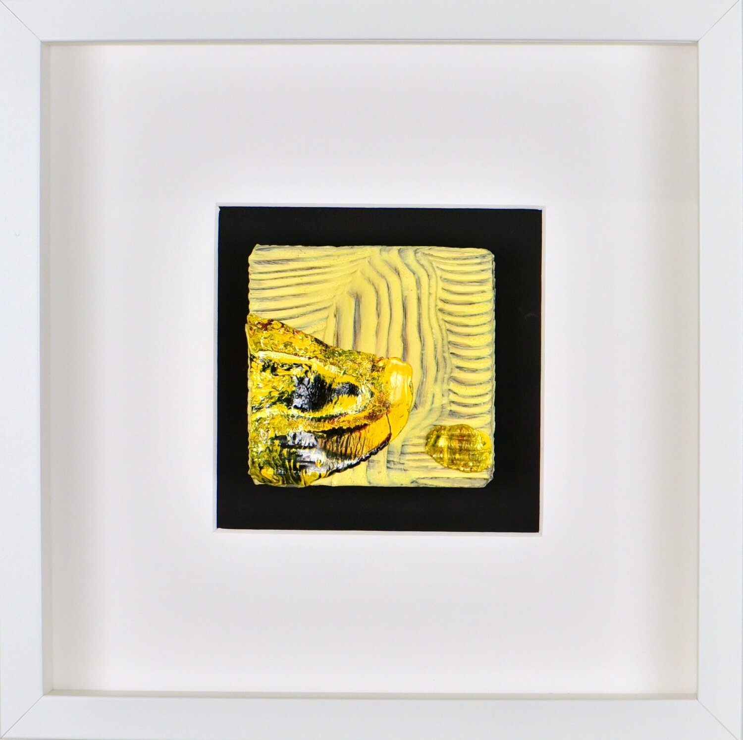 O.T. aus dem Zyklus Secrets of Fire" Thomas Girbl Original painting for sale