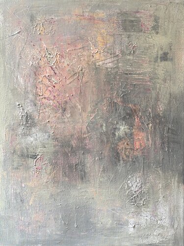 Verblasste Erinnerung by Petra Kirsten, Painting for Sale on Select