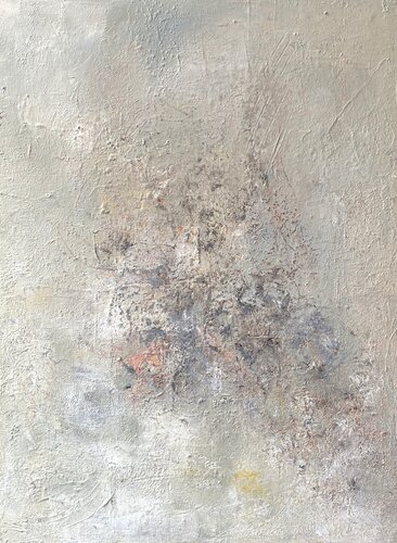 Unter der Oberfläche by Petra Kirsten, Painting for Sale on Select