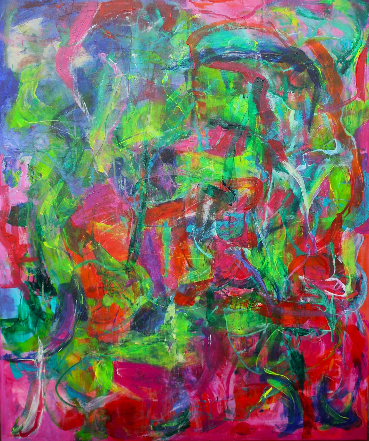 Betrachten Petra Kirsten Original painting for sale