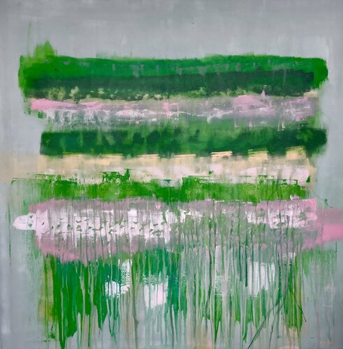VITAMINS by Denise Jacottet, Painting for Sale on Select
