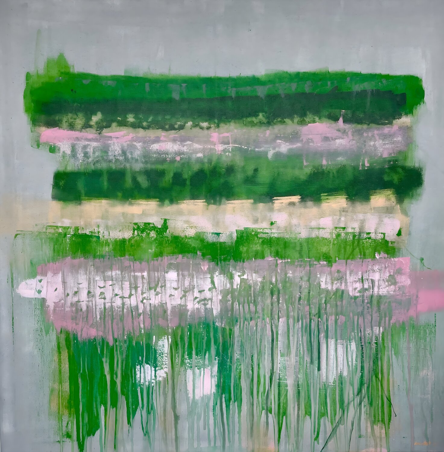 VITAMINS Denise Jacottet Original painting for sale
