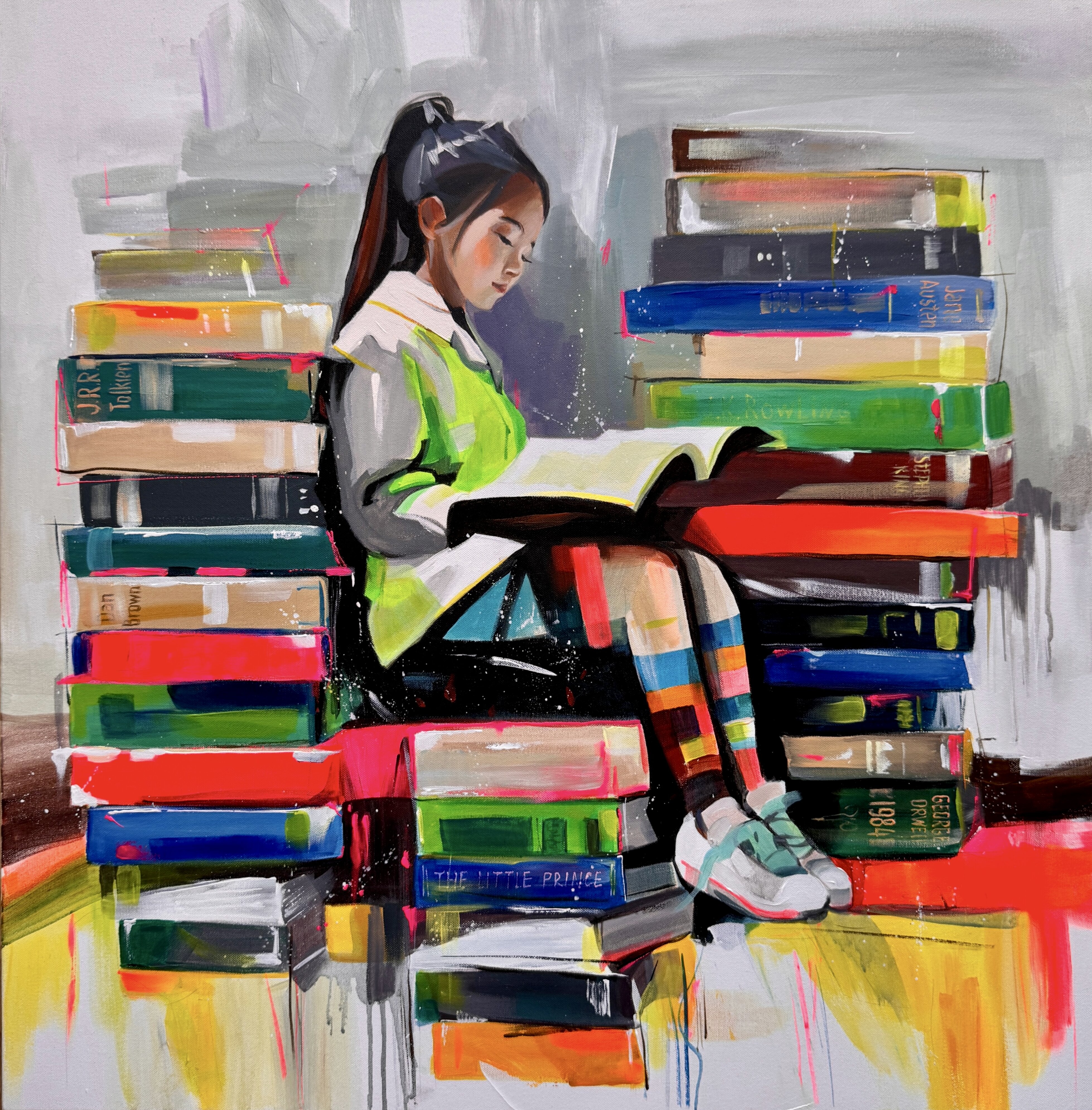 Bookish Magic