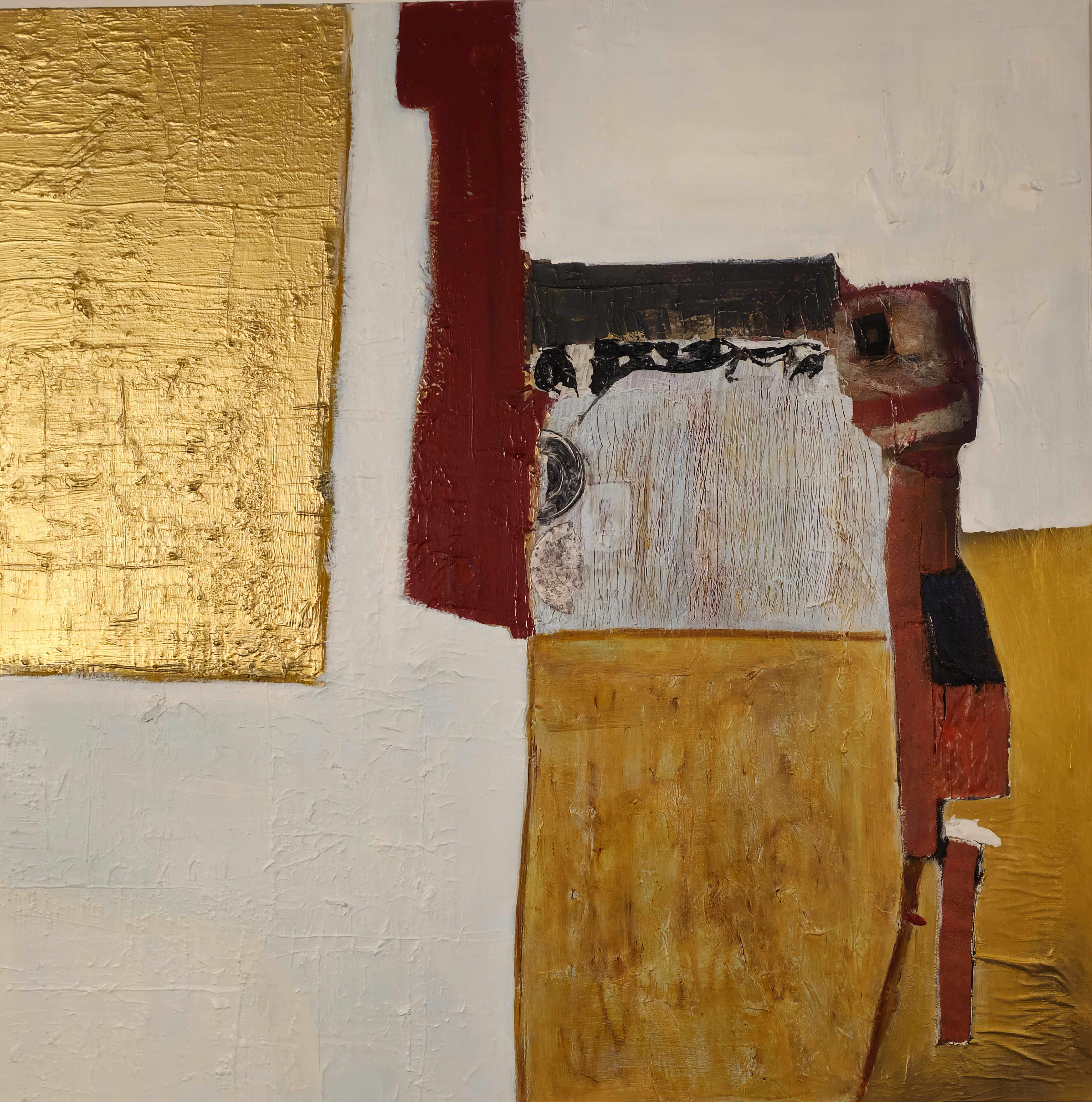 Materic Abstract Forms