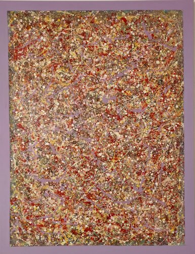 Cromatismo Assiale by Claudio Ricciolini, Painting for Sale on Select
