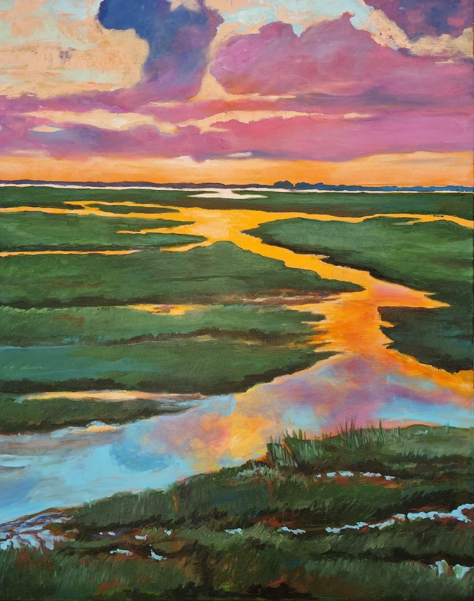 Follow the River