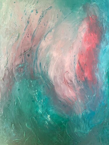 Fantasy by Liliana Georgeta Barna, Painting for Sale on Select