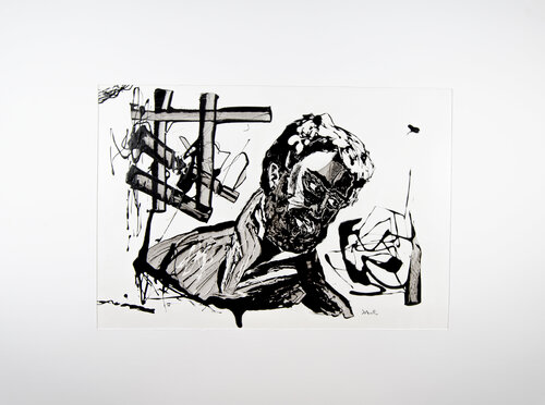 Vidi by Davaro David, Painting for Sale on Select