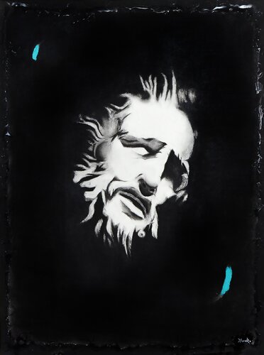 Redención by Davaro David, Painting for Sale on Select