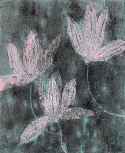 Tender, Tender, Tender Nights by Svetlana Rumak, Painting for Sale on Select