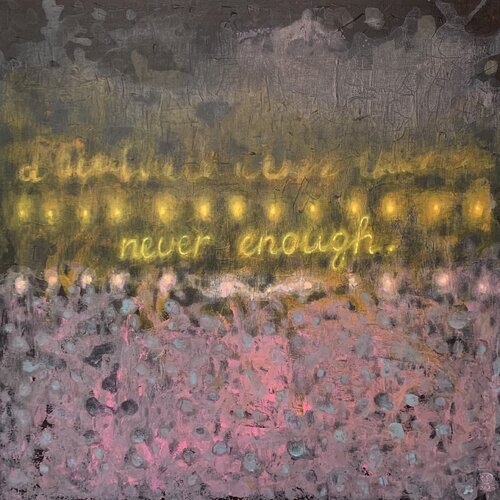 Never Enough by Svetlana Rumak, Painting for Sale on Select