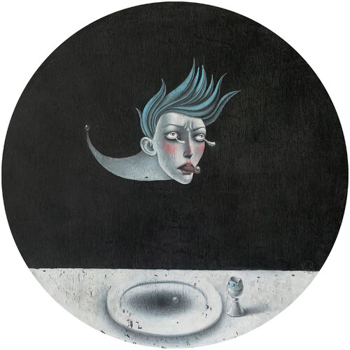 Taste This by Svetlana Rumak, Painting for Sale on Select