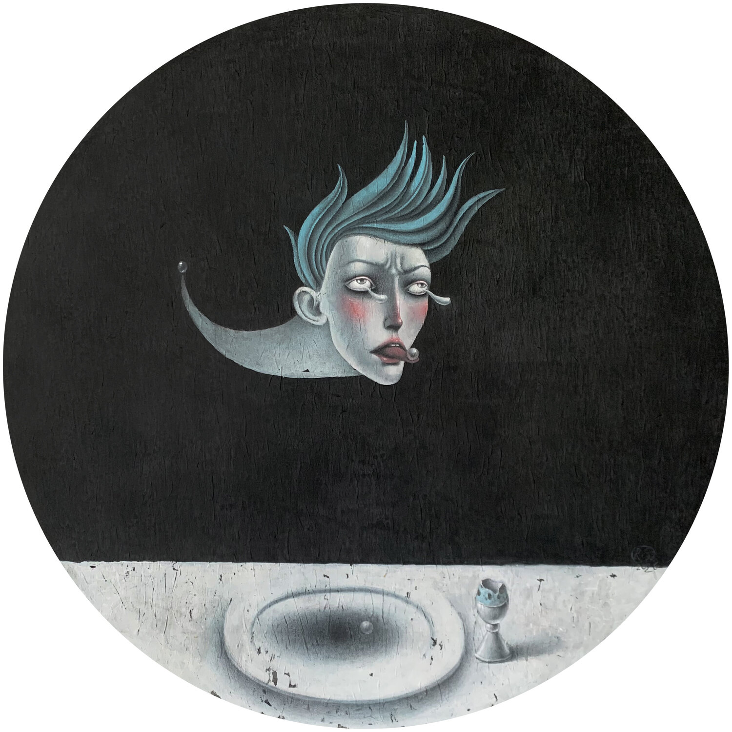 Taste This Svetlana Rumak Original painting for sale
