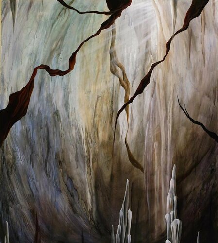 Release by Daphne Bitter, Painting for Sale on Select