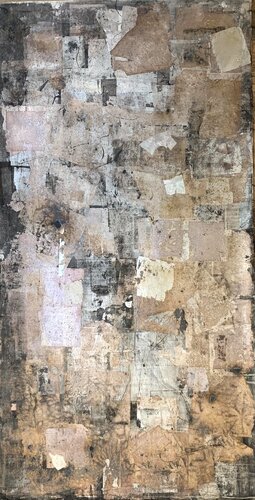 Labyrinth 8 by Emi, Painting for Sale on Select