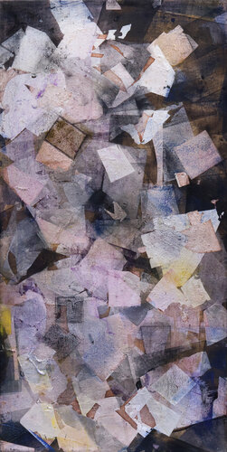 Visceral response by Emi, Painting for Sale on Select