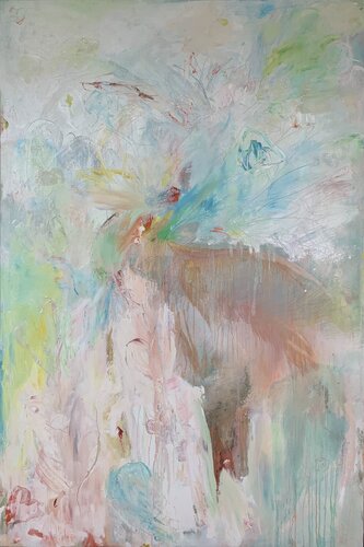 Habataku by Emi, Painting for Sale on Select