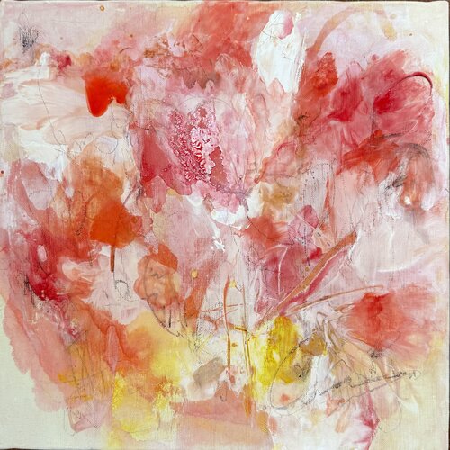 Love Story by Emi, Painting for Sale on Select