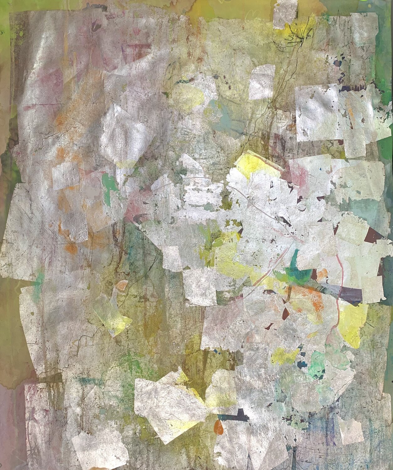 EUPHORIA 2 Emi Original painting for sale