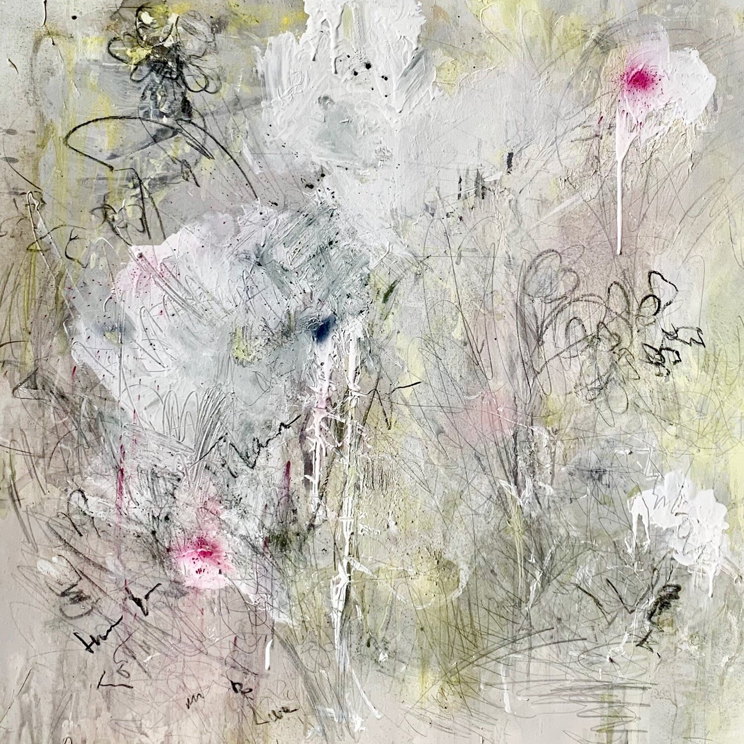 Beloved Emi Original painting for sale