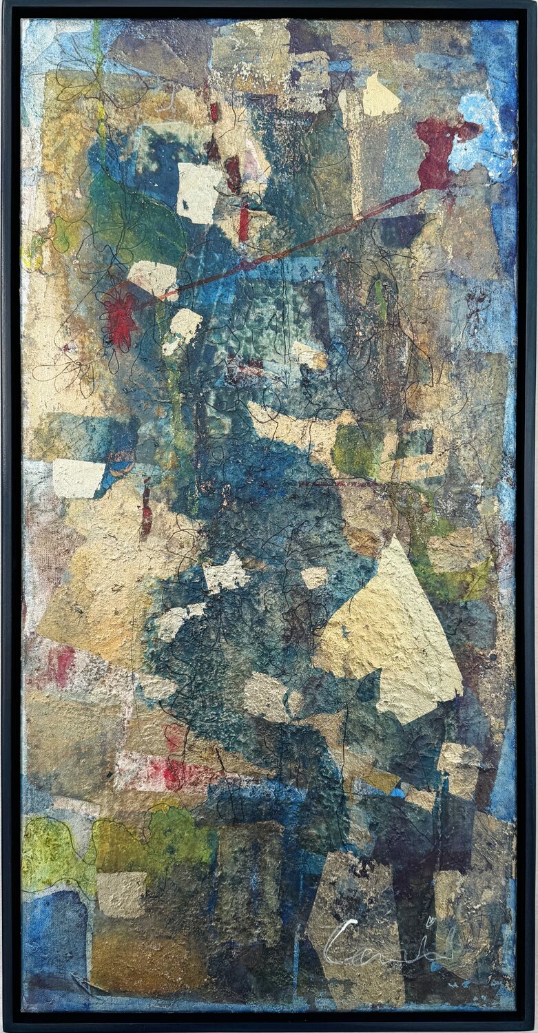 Mysterious way Emi Original painting for sale
