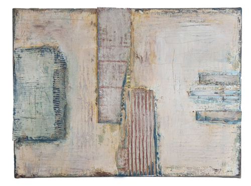 Oltre l'Ostacolo by Daniele Guidi, Painting for Sale on Select