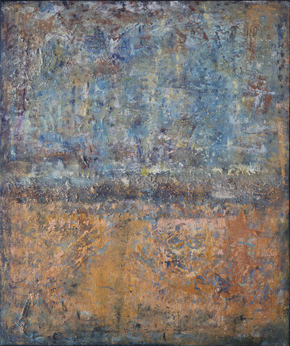 Up and Down by Daniele Guidi, Painting for Sale on Select