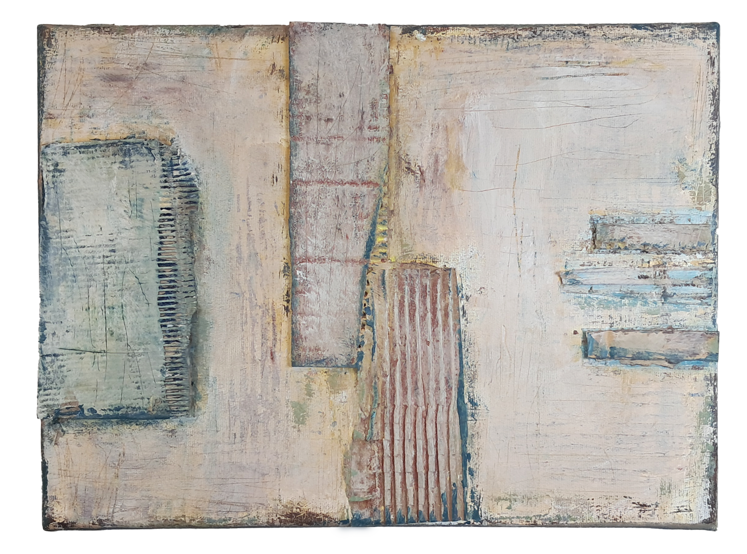 Oltre l'Ostacolo Daniele Guidi Original painting for sale