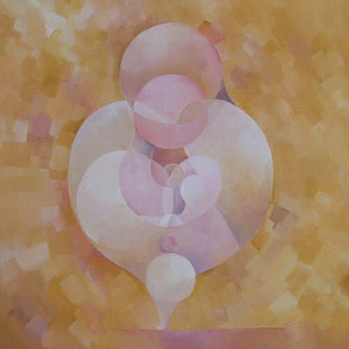 Vessel by Tetiana Gryshchenko, Painting for Sale on Select