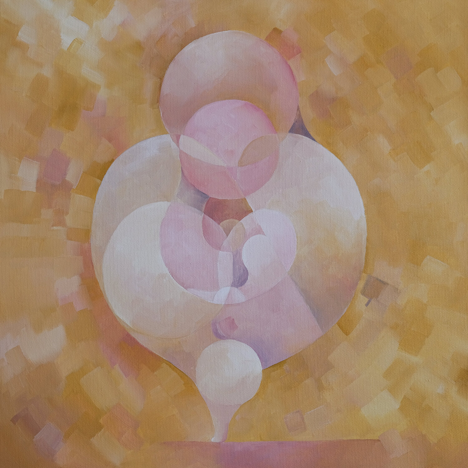 Vessel Tetiana Gryshchenko Original painting for sale