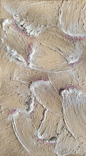 Zuckerperlen zum anschauen aber nicht zum essen by Kim Benz, Painting for Sale on Select