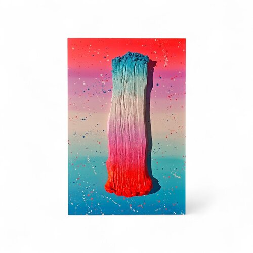 Happy nr.o1 | 3D by Kim Benz, Painting for Sale on Select