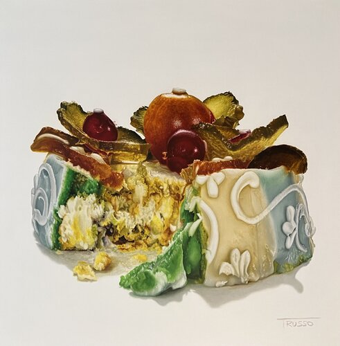 QUAS'AT by Francesca Trusso, Painting for Sale on Select