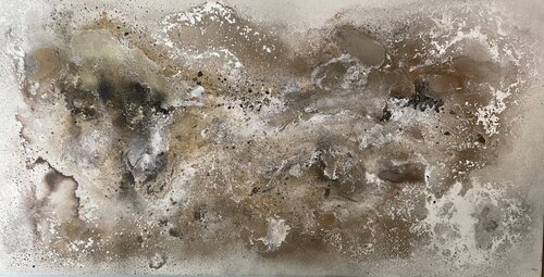 CONFUSION by Laurence Thomas-Thiebau, Painting for Sale on Select