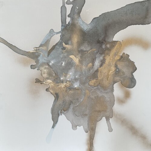 BOREAL by Laurence Thomas-Thiebau, Painting for Sale on Select