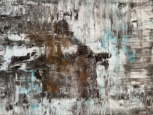 ERE GLACIÈRE by Laurence Thomas-Thiebau, Painting for Sale on Select