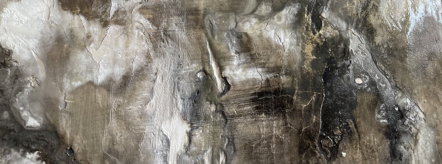 MARBRE Laurence Thomas-Thiebau Original painting for sale