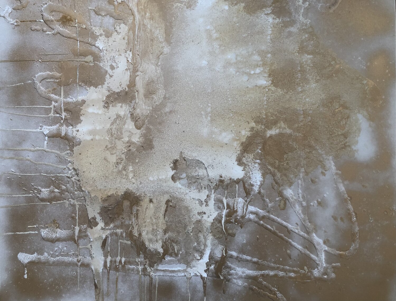 COFFEE Laurence Thomas-Thiebau Original painting for sale