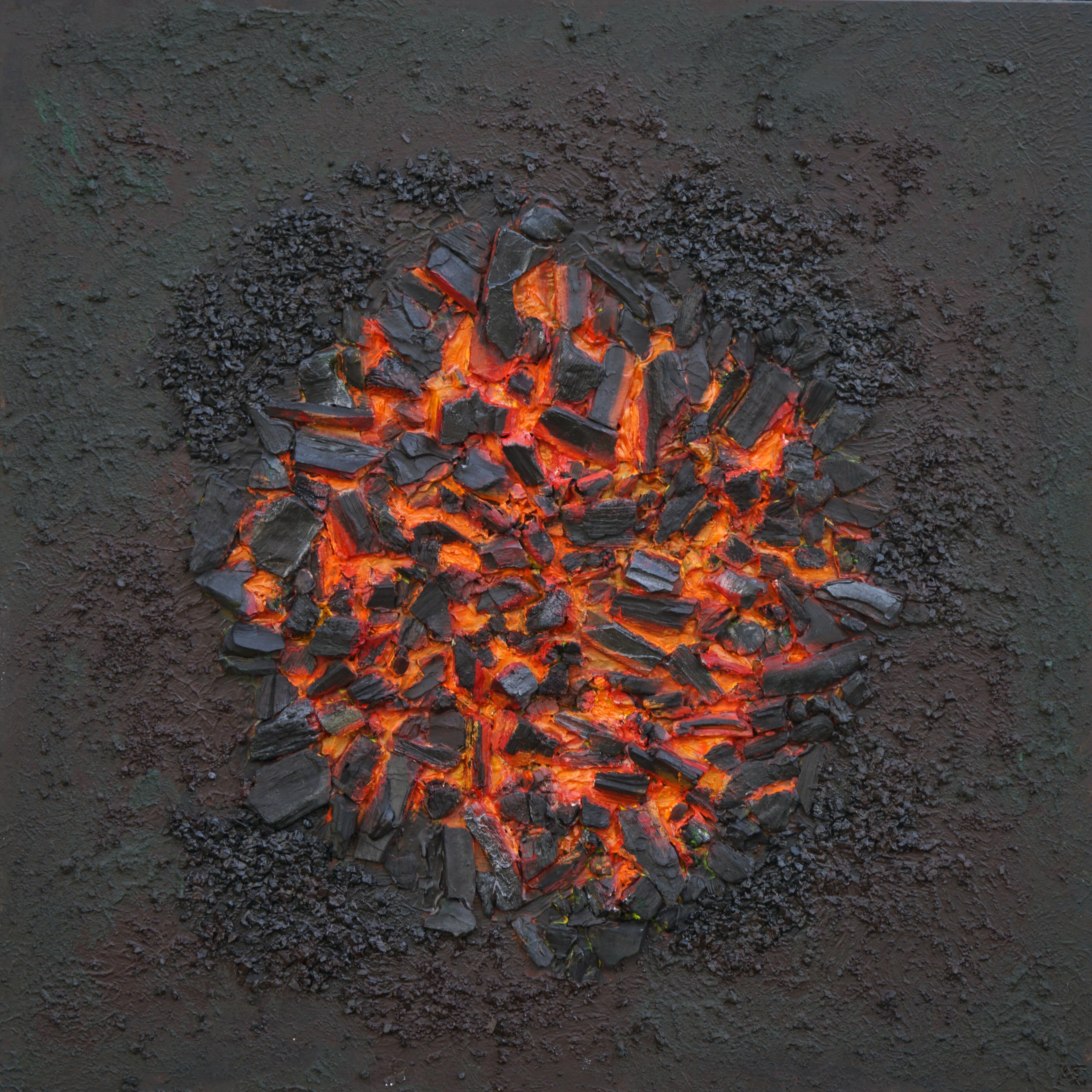 Topic Heat paintings