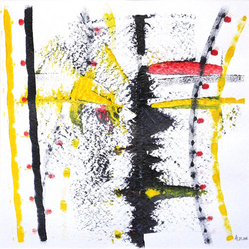 Figueres Dali 01 by Siegmar Ahlvers, Painting for Sale on Select