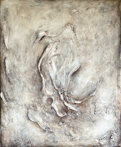 The Essence of Life by Emmi Ohraniemi, Painting for Sale on Select