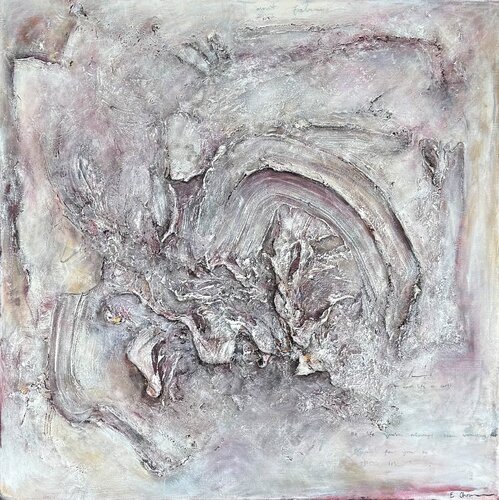 pulse by Emmi Ohraniemi, Painting for Sale on Select