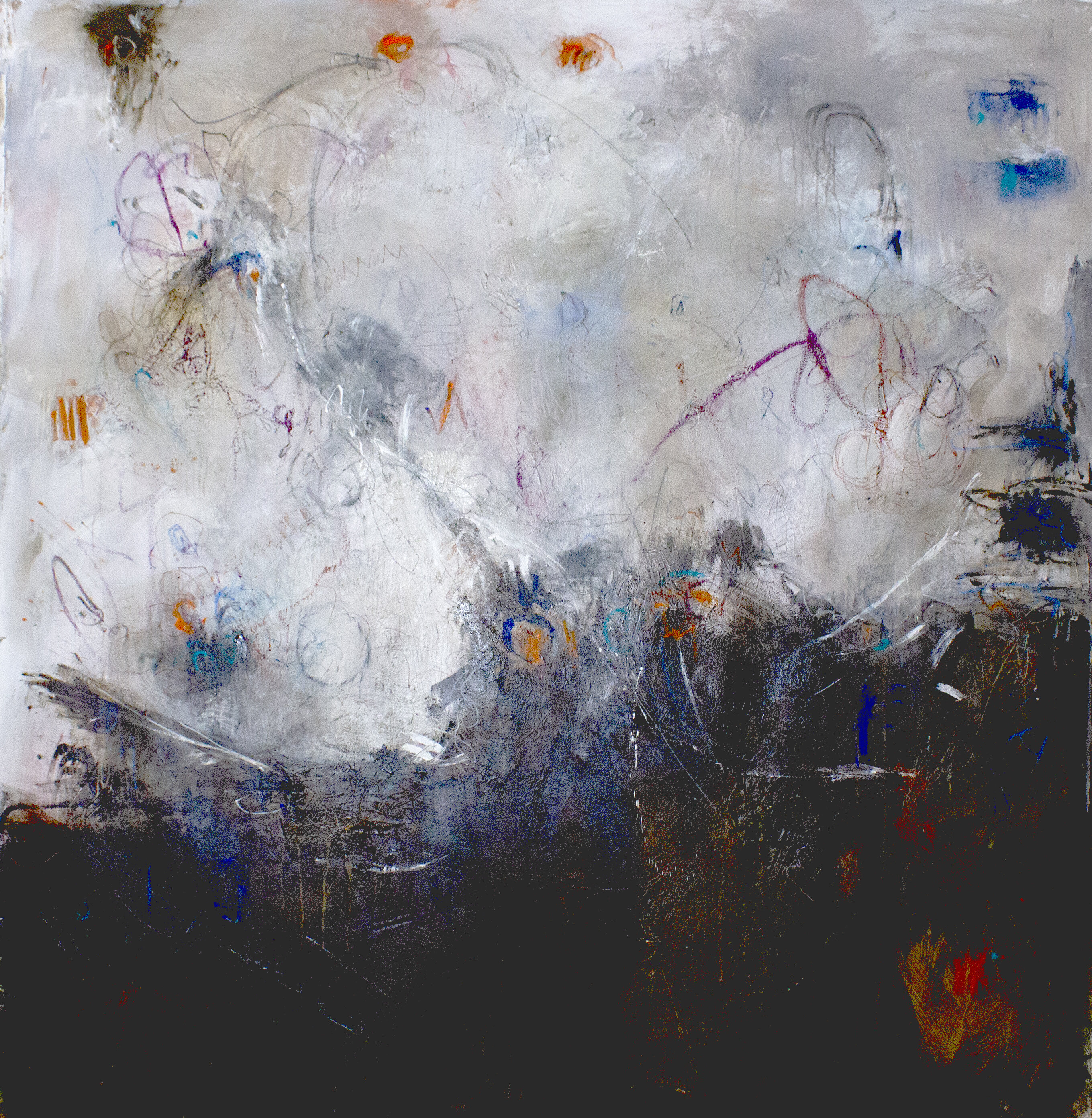 Between Heaven and Earth : no.12125