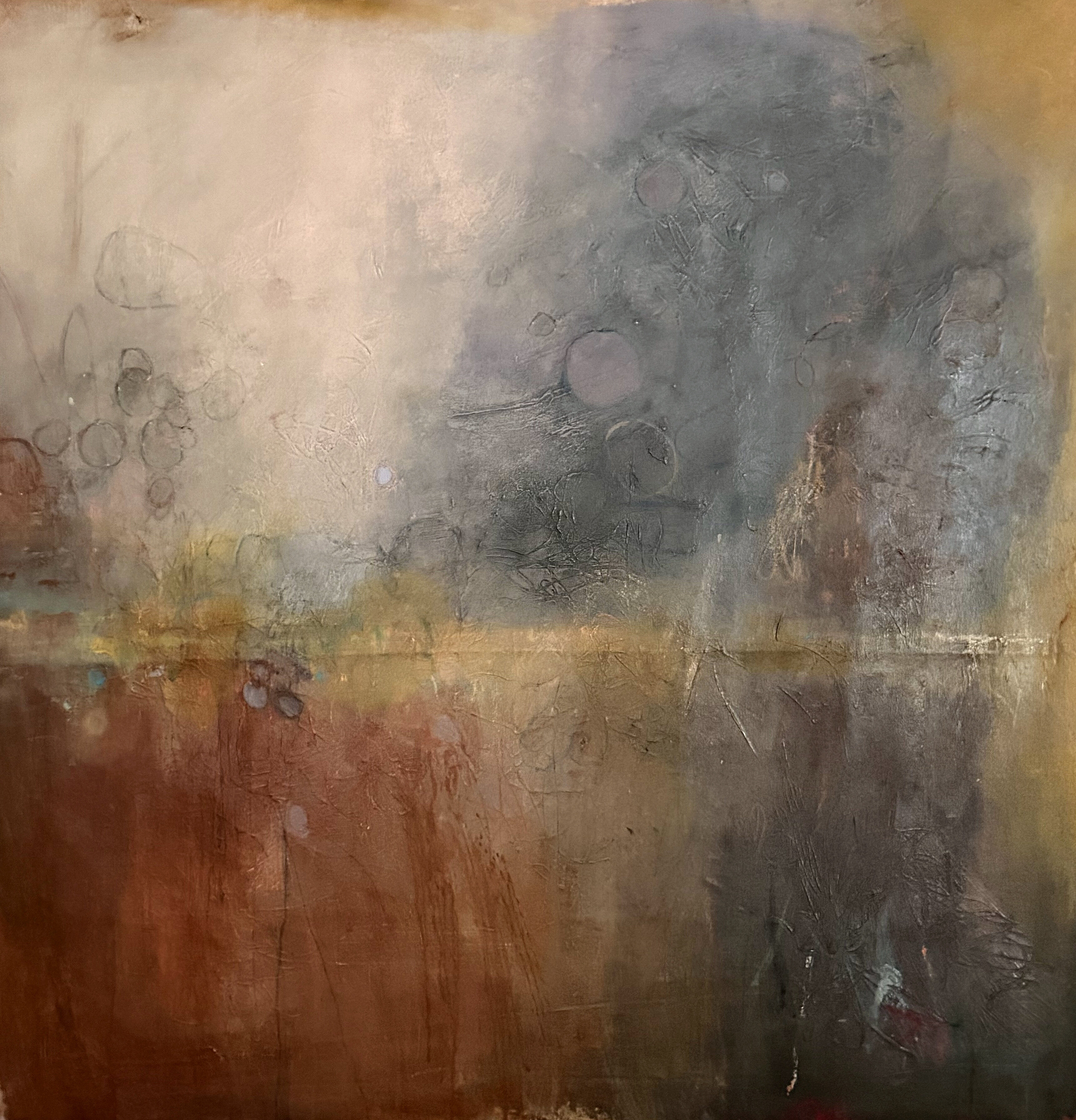 Between Heaven and Earth Series : : The Dreaming