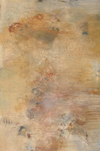Between Heaven and Earth Untitled 008 by Stephanie Visser, Painting for Sale on Select
