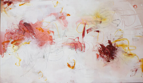 "Light Unraveled" by Stephanie Visser, Painting for Sale on Select