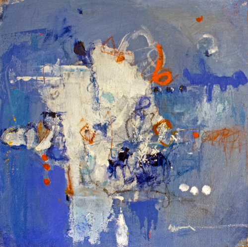 Duality no. 2 by Stephanie Visser, Painting for Sale on Select