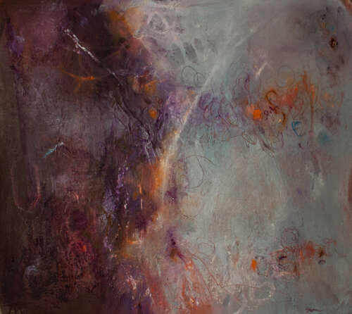 Threshold by Stephanie Visser, Painting for Sale on Select